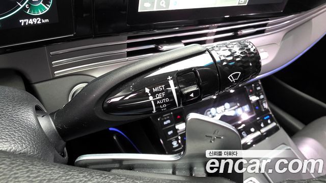 Hyundai Grandeur 2021 — photo 24