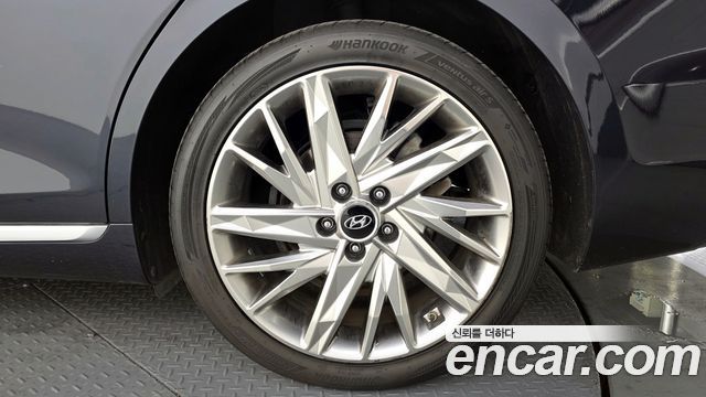 Hyundai Grandeur 2021 — photo 7