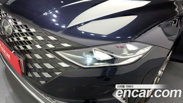 Hyundai Grandeur 2021 — photo 8