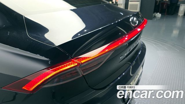 Hyundai Grandeur 2021 — photo 9