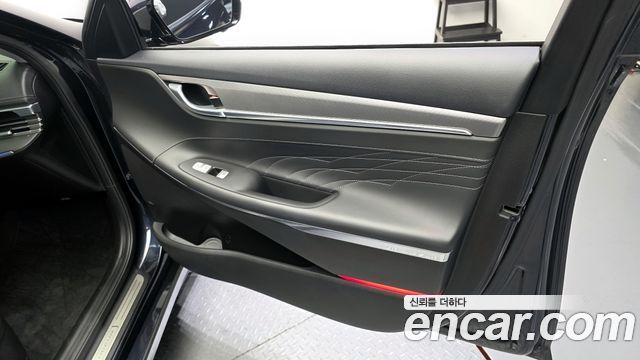 Hyundai Grandeur 2021 — photo 14