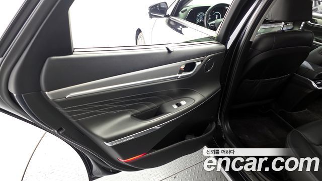 Hyundai Grandeur 2021 — photo 15