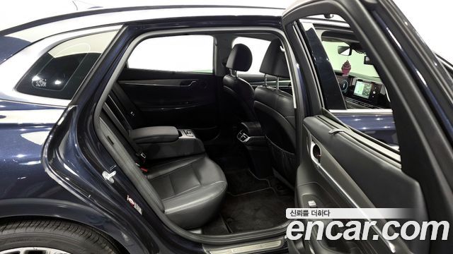 Hyundai Grandeur 2021 — photo 16