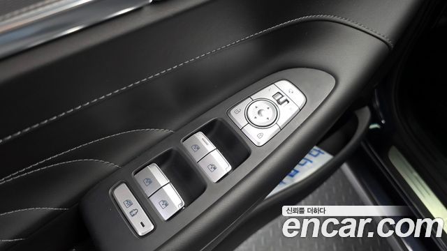 Hyundai Grandeur 2021 — photo 28