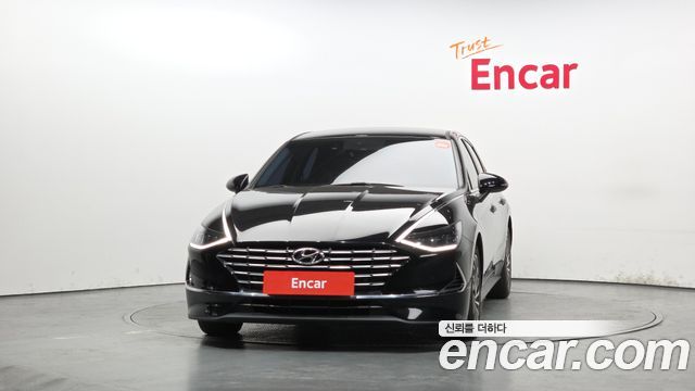Hyundai Sonata 2022 — photo 3