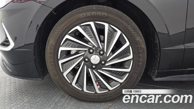Hyundai Sonata 2022 — photo 5