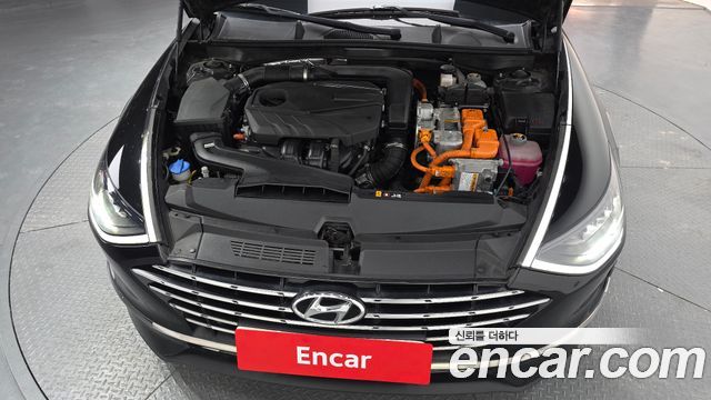 Hyundai Sonata 2022 — photo 6