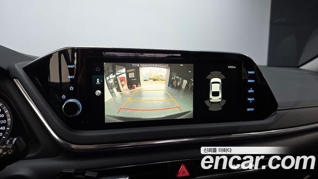 Hyundai Sonata 2022 — photo 15