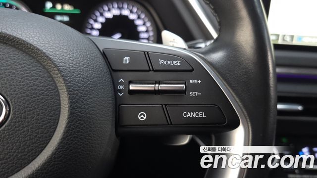Hyundai Sonata 2022 — photo 19