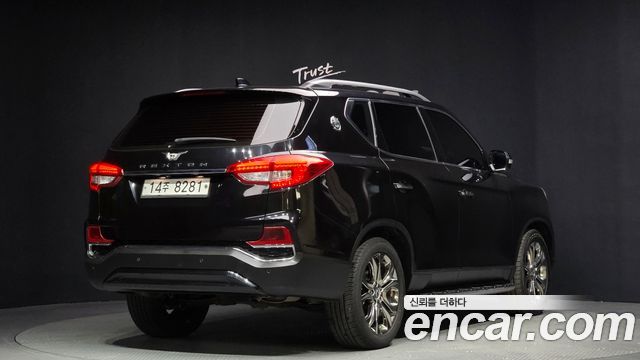 KG Mobility Rexton 2018 — photo 2