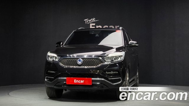 KG Mobility Rexton 2018 — photo 3