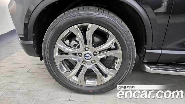 KG Mobility Rexton 2018 — photo 5
