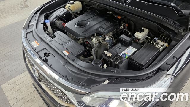 KG Mobility Rexton 2018 — photo 6