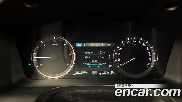 KG Mobility Rexton 2018 — photo 8