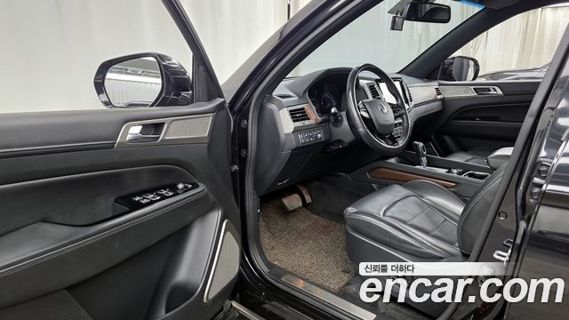 KG Mobility Rexton 2018 — photo 10