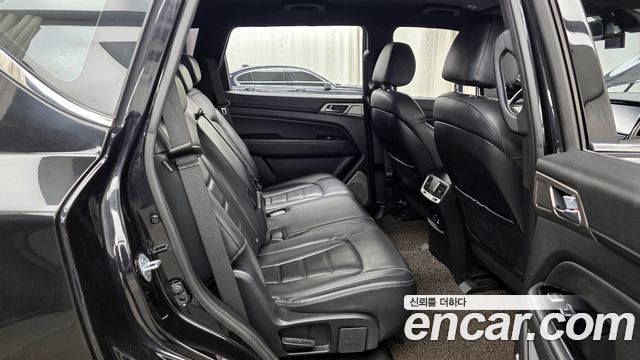 KG Mobility Rexton 2018 — photo 12