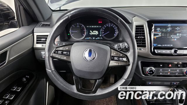 KG Mobility Rexton 2018 — photo 13