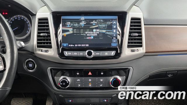KG Mobility Rexton 2018 — photo 14