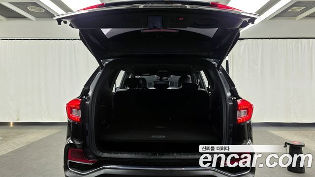 KG Mobility Rexton 2018 — photo 20