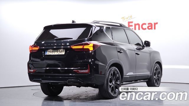 KG Mobility Rexton 2021 — photo 2