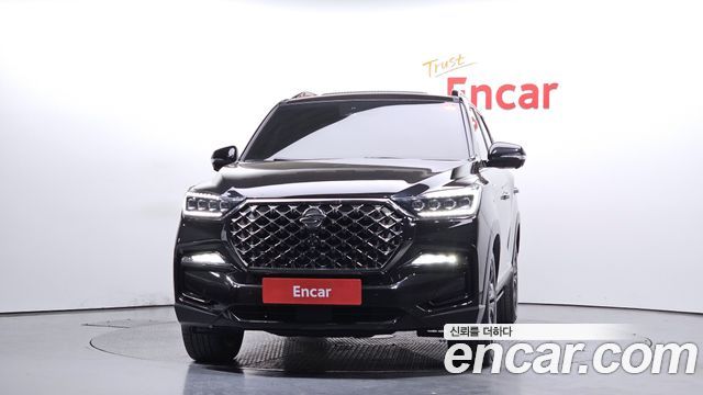 KG Mobility Rexton 2021 — photo 3