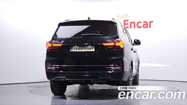 KG Mobility Rexton 2021 — photo 4
