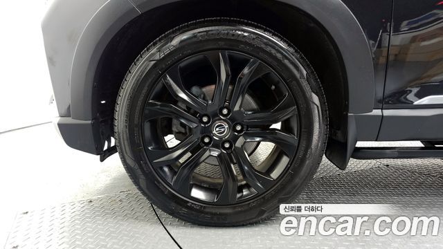 KG Mobility Rexton 2021 — photo 5