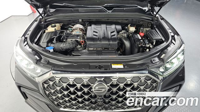 KG Mobility Rexton 2021 — photo 6