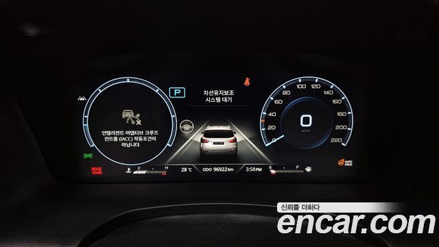 KG Mobility Rexton 2021 — photo 8