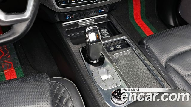 KG Mobility Rexton 2021 — photo 9