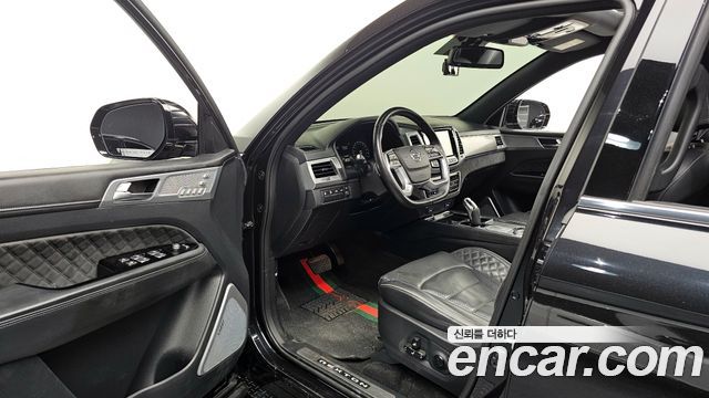 KG Mobility Rexton 2021 — photo 10