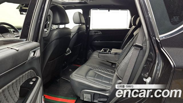 KG Mobility Rexton 2021 — photo 12