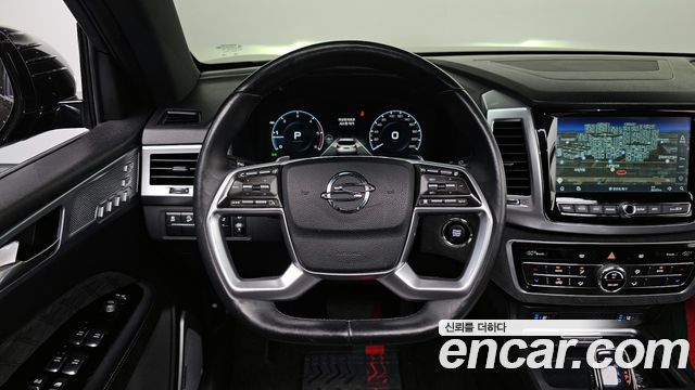 KG Mobility Rexton 2021 — photo 13