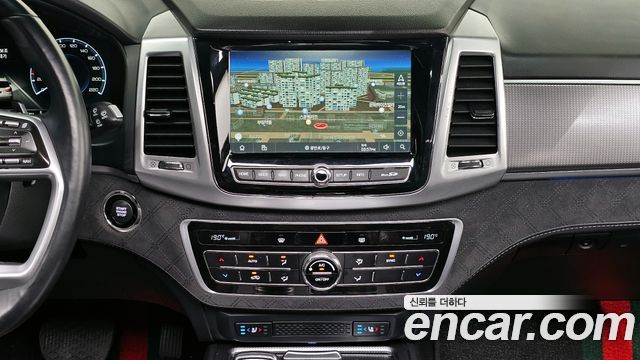 KG Mobility Rexton 2021 — photo 14