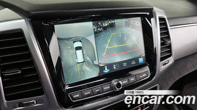 KG Mobility Rexton 2021 — photo 15