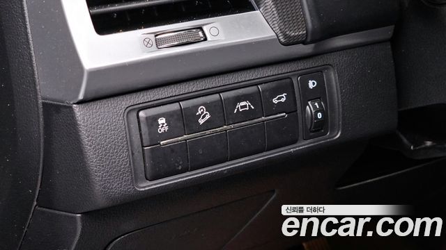 KG Mobility Rexton 2021 — photo 16