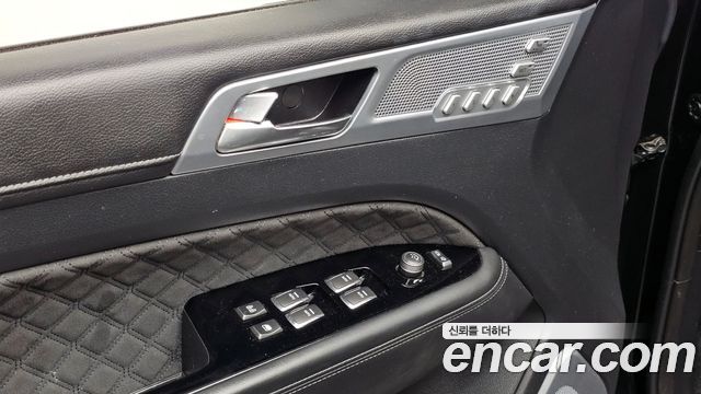 KG Mobility Rexton 2021 — photo 19