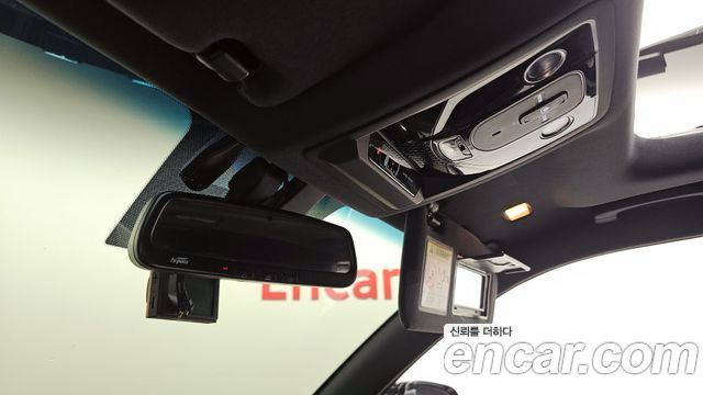KG Mobility Rexton 2021 — photo 20