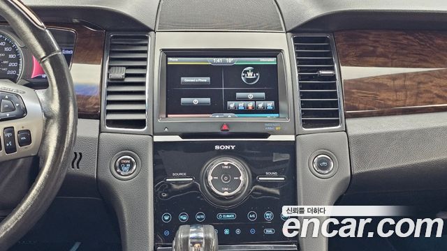 Ford Taurus 2014 — photo 14