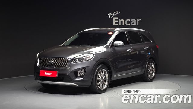 Kia Sorento 2017 — photo 1