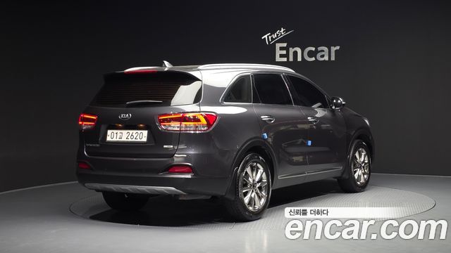 Kia Sorento 2017 — photo 2
