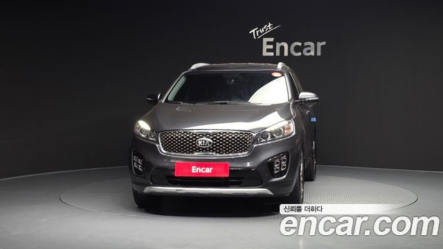 Kia Sorento 2017 — photo 3