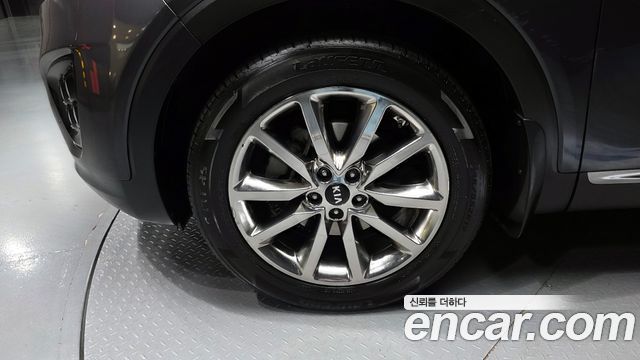 Kia Sorento 2017 — photo 5