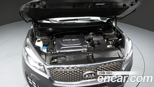 Kia Sorento 2017 — photo 6