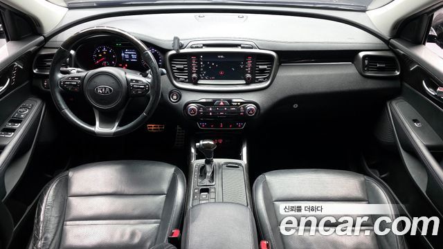 Kia Sorento 2017 — photo 7