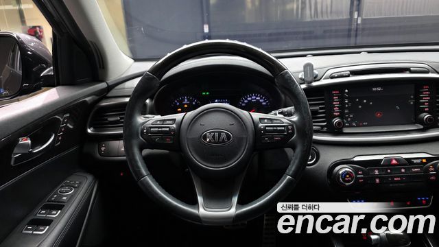 Kia Sorento 2017 — photo 13