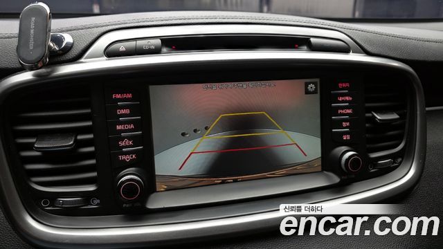 Kia Sorento 2017 — photo 15