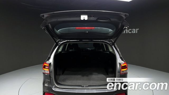 Kia Sorento 2017 — photo 20