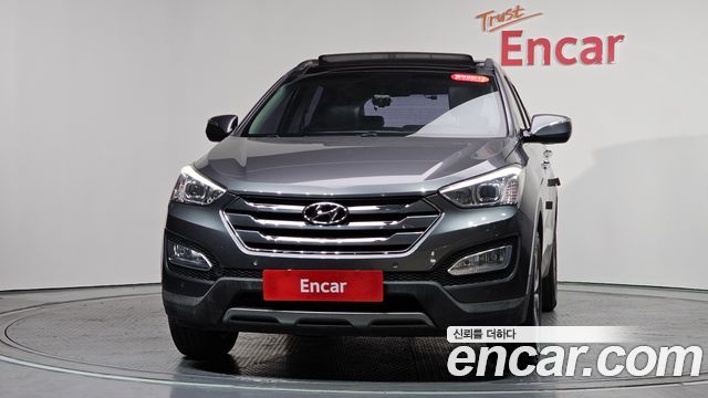 Hyundai Santafe 2014 — photo 3