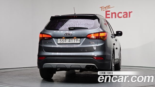 Hyundai Santafe 2014 — photo 4